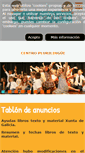 Mobile Screenshot of escolasnieto.com